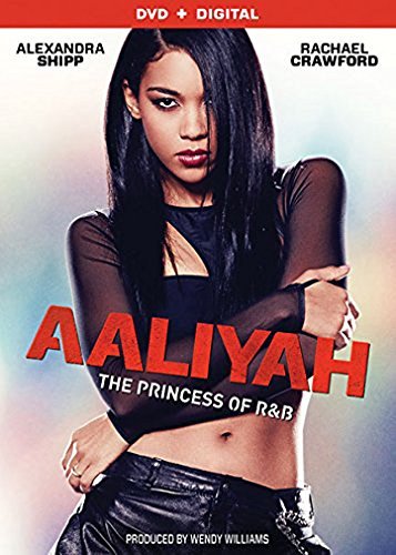 Aaliyah: The Princess Of R&B/Shipp/Crawford@Dvd@Nr