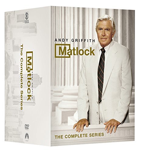 Matlock/The Complete Series@Dvd