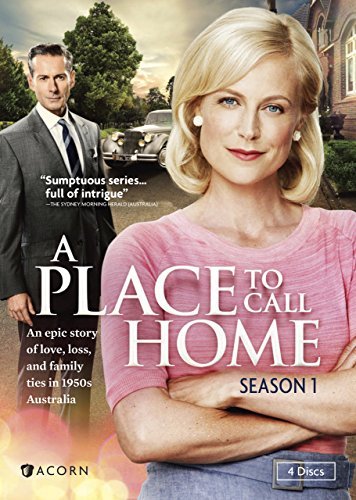 Place To Call Home Series 1 DVD 