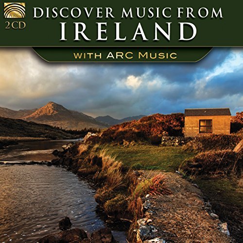 Various Artist/Discover Music From Ireland