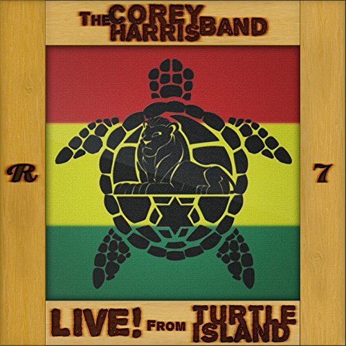 Corey Harris/Live From Turtle Island