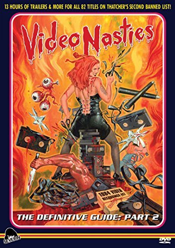 Video Nasties: Definitive Guid/Video Nasties: Definitive Guid