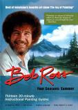 Bob Ross The Joy Of Painting Summer Collection 3 DVD 