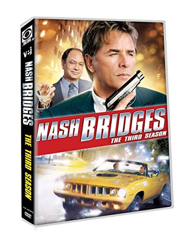 Nash Bridges/Nash Bridges: Third Season@Season 3