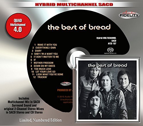 Bread/Best Of Bread