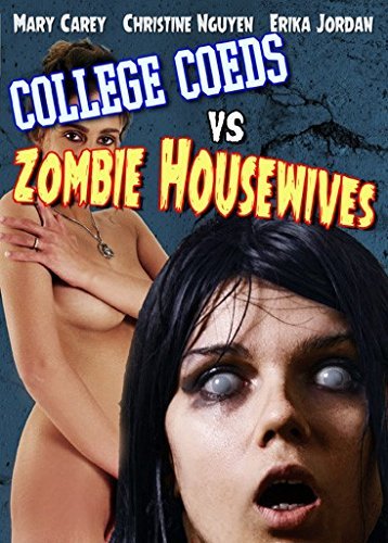 College Coeds Vs Zombie Housewives/College Coeds Vs Zombie Housewives@Dvd@Adult