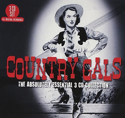 Country Gals: Absolutely Essen/Country Gals: Absolutely Essen@Import-Gbr@3 Cd