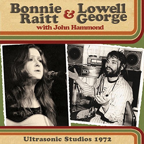 Raitt,Bonnie / George,Lowell/Ultrasonic Studios 1972