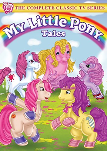 My Little Pony Tales The Complete Series DVD 