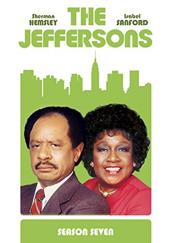 Jeffersons/Season 7@Dvd