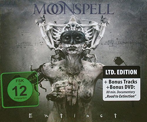 Moonspell/Extinct@Incl. Dvd