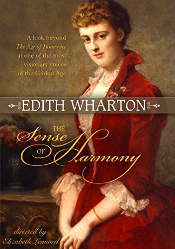 Edith Wharton: The Sense Of Ha/Edith Wharton: The Sense Of Ha