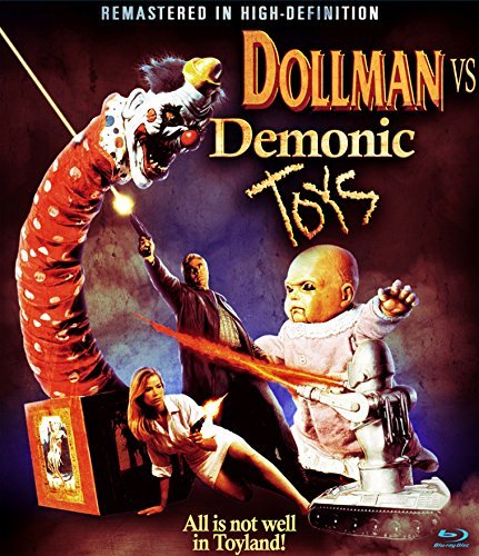 Dollman Vs Demonic Toys/Dollman Vs Demonic Toys