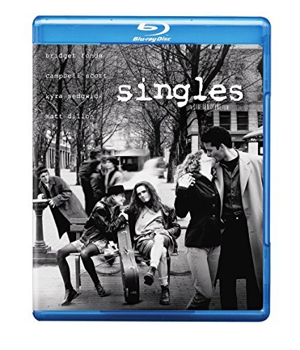 Singles/Dillon/Fonda/Scott/Sedgwick@Blu-ray@Pg13