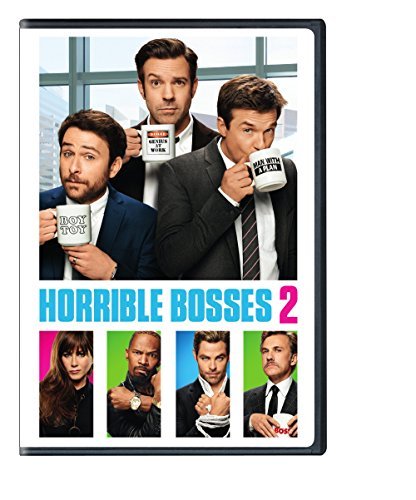 Horrible Bosses 2/Bateman/Sudeikis/Day/Aniston/Foxx/Pine/Waltz@Dvd/Uv@R