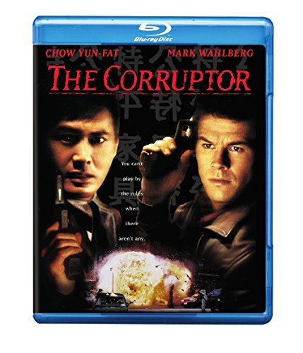 Corruptor/Yun-Fat/Wahlberg/Young@Blu-ray@R