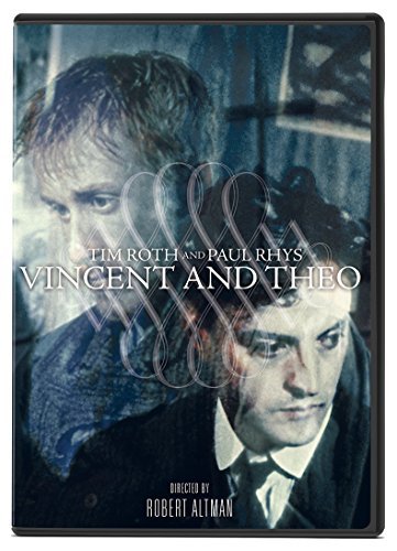 Vincent & Theo/Roth/Rhys@Dvd@pg13