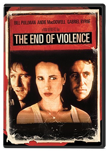 End Of Violence/Pullman/Macdowell/Byrne@Dvd@R