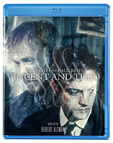 Vincent & Theo/Roth/Rhys@Blu-ray@Pg13