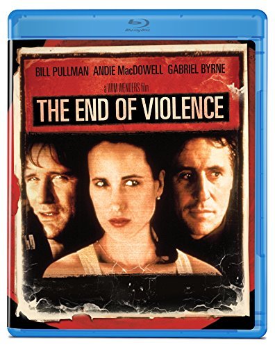 End Of Violence/Pullman/Macdowell/Byrne@Blu-ray@R