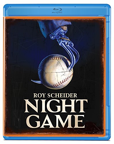 Night Game Scheider Young Smith Blu Ray R 