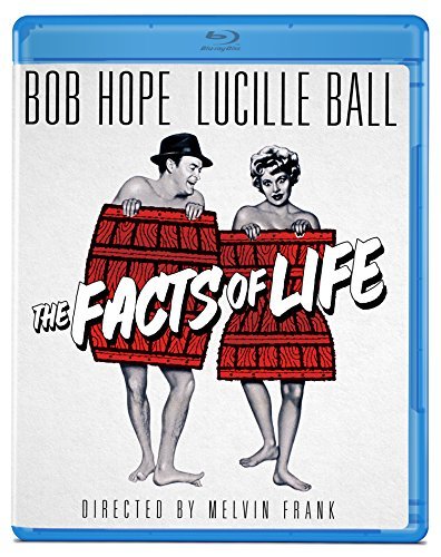 Facts Of Life/Hope/Ball@Blu-ray@Nr