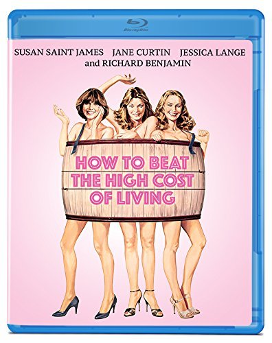How to Beat the High Cost of Living/James/Curtin/Lange@Blu-ray@Pg
