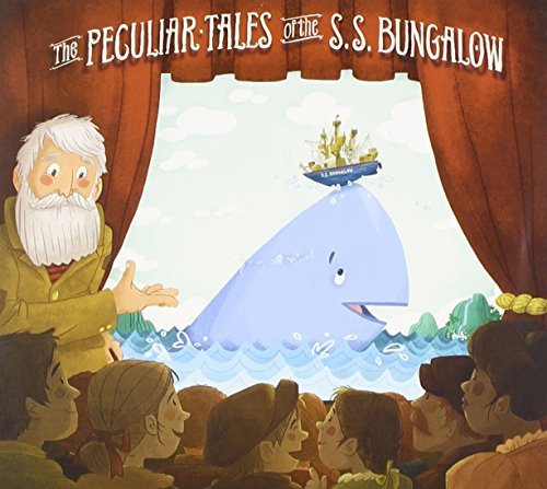 Big World Audio Theatre/Peculiar Tales Of The S.S. Bun