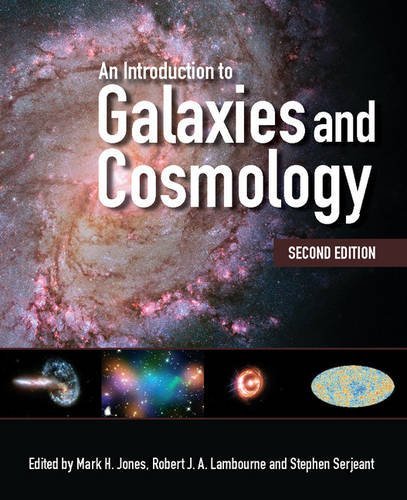 Mark H. Jones An Introduction To Galaxies And Cosmology 0002 Edition;revised 