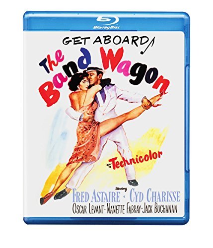 Band Wagon/Astaire/Charisse@Blu-ray@Nr