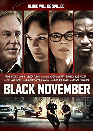 Black November/Black November@Dvd@Nr