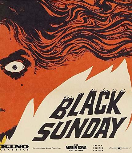 Black Sunday Steele Richardson Blu Ray Nr 
