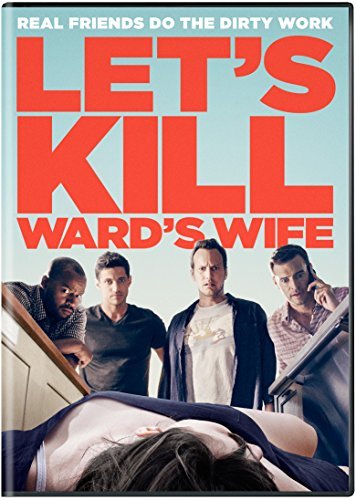 Let's Kill Ward's Wife Wilson Foley DVD Nr 