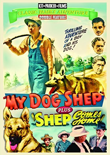 My Dog Shep/Shep Comes Home/Double Feature@Dvd@G