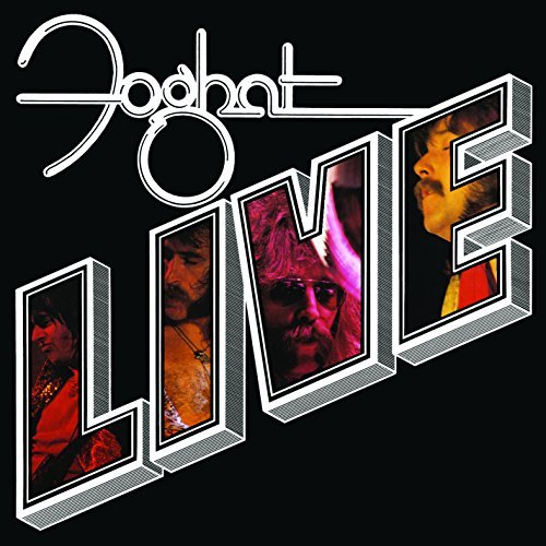 Foghat/Foghat Live@Lp