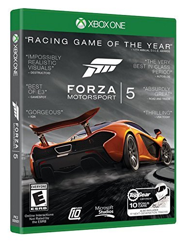 Xbox One/Forza 5 GOTY@Forza 5 Goty