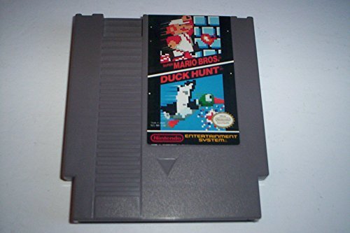 NES/Super Mario Bros and Duck Hunt