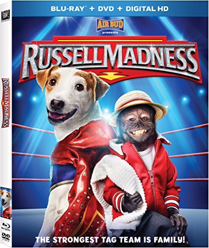 Russell Madness/Russell Madness@Blu-ray@Pg