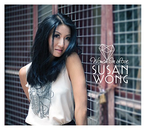 Susan Wong/Wong Susan-Woman In Love (Hqcd