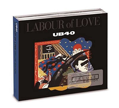 Ub40/Labour Of Love@3 Cd