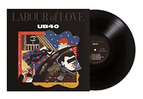 Ub40/Labour Of Love@2 Lp