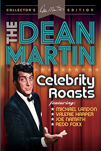 Dean Martin Celebrity Roasts Singers & Zingers 