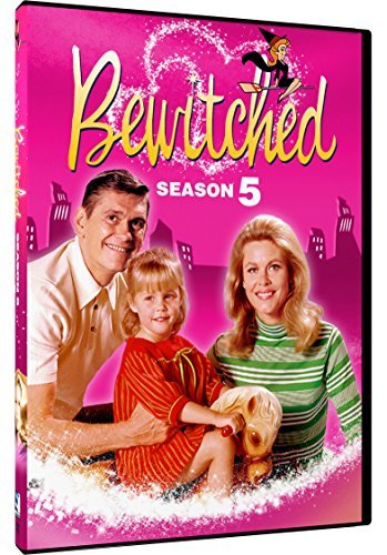 Bewitched/Season 5@DVD@NR