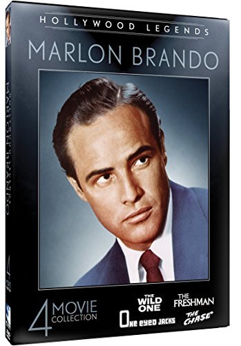 Hollywood Legends: Marlon Brando/Hollywood Legends: Marlon Brando@Dvd