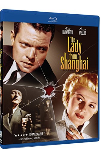 Lady From Shanghai/Hayworth/Welles/Sloane@Blu-ray@Nr