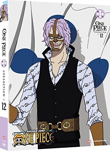 One Piece/Collection 12@Dvd