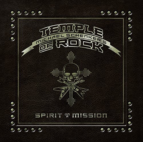 Michael / Temple Of R Schenker/Spirit On A Mission