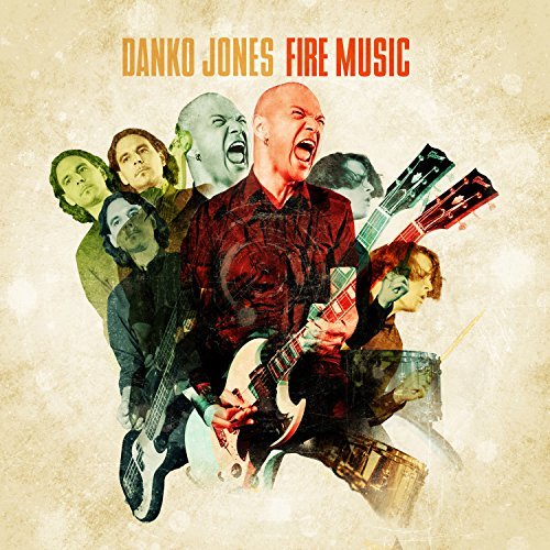 Danko Jones/Fire Music@Fire Music