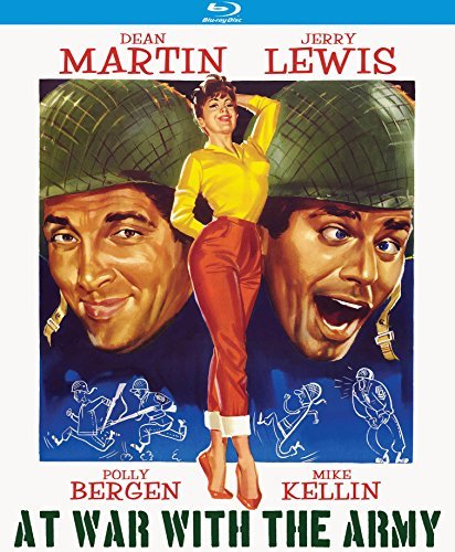 At War With The Army/Martin/Lewis@Blu-ray@Nr