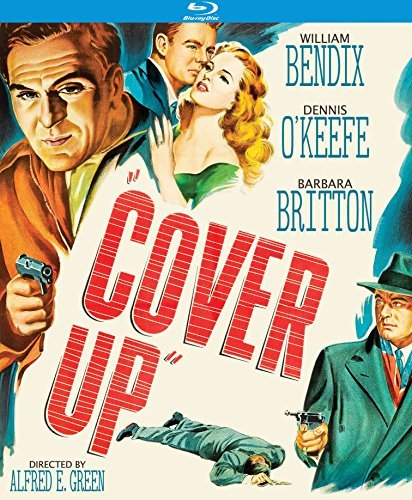 Cover Up/Bendix/O'keefe/Britton@Blu-ray@Nr